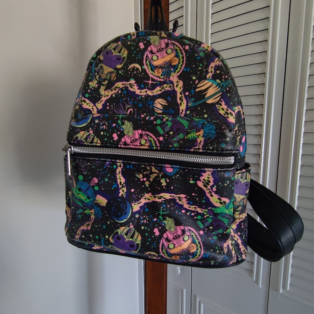 Funko Pop Infinity War Backpack